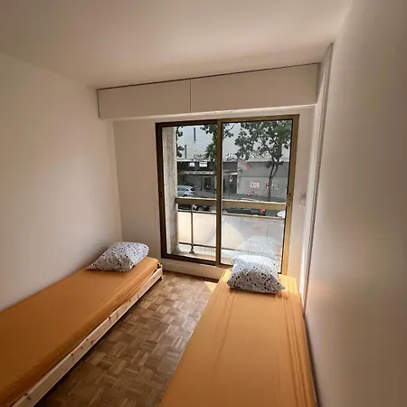 דירה New In פריז